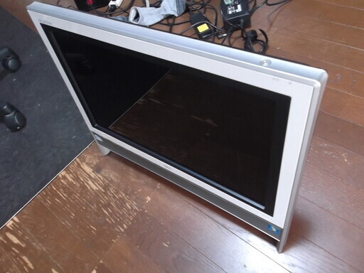お子様用に如何ですか　NEC　一体型パソコン  HDD500GB