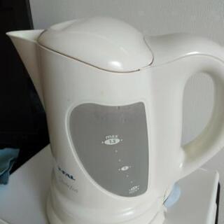 T-fal　電気ケトル1.5l