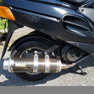 スズキ ベクスター125(再投稿・値下げしました￥25,000→￥20,000)