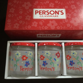 PERSONS ポットセット