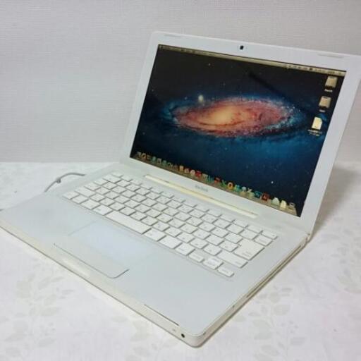 MacBook❤️サポート充実❤️Office付き☆フォトショップブラック