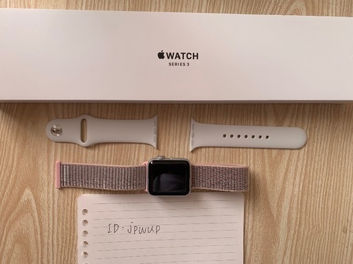 【中古美品】Apple Watch3