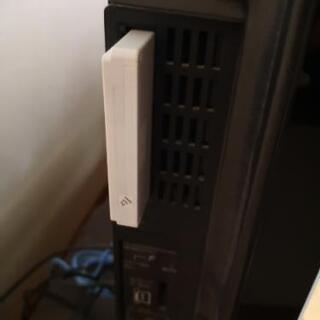 ☆値下げ 日立 Wooo 50インチ ＋専用外付けHDD ＋液晶保護パネル