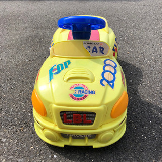 ［取引中］乗用玩具 車　キッズライドオンカー 乗り物 おもちゃ ...