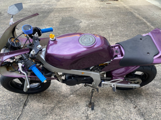 ホンダ NSR50