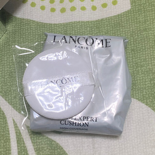 決まりました。LANCOME クッションファンデ ０円 未使用