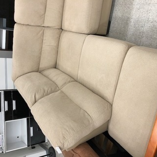 ニトリ/コーナーソファー