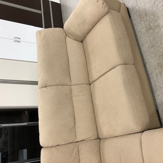 ニトリ/コーナーソファー