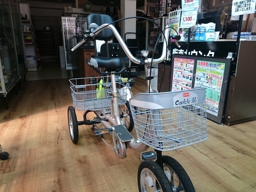 （2020.9.13　お買い上げありがとうございます）エアロ　クークルMⅡ　高く買取るゾウ中間店