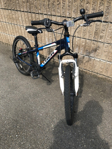 Trek MTB 20インチ 子供用自転車 キッズ Trek 20インチ マウンテン
