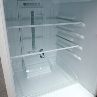 ㉗【6ヶ月保証付】18年製 パナソニック 138L 2ドア冷凍冷蔵庫 NR-B14BW