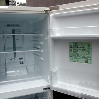 ㉗【6ヶ月保証付】18年製 パナソニック 138L 2ドア冷凍冷蔵庫 NR-B14BW