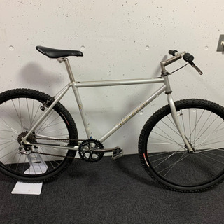 モノマニアスポーツ】GUERCIOTTI グエルチョッティ SANSIRO アルミフレーム