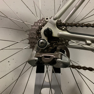 【希少】プジョー　DUNE BLANCHE 自転車　