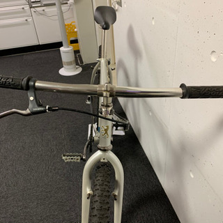 【希少】プジョー　DUNE BLANCHE 自転車　