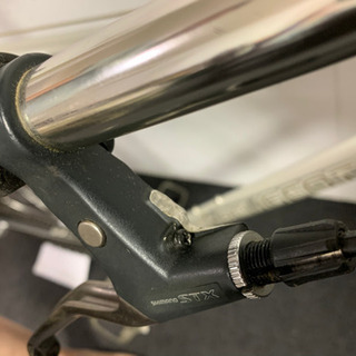 【希少】プジョー　DUNE BLANCHE 自転車　