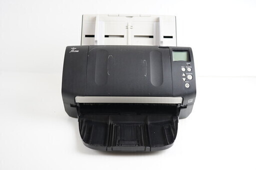 【送料無料】コンパクトなA4スキャナー！FUJITSU/富士通　PFU　FI-7180