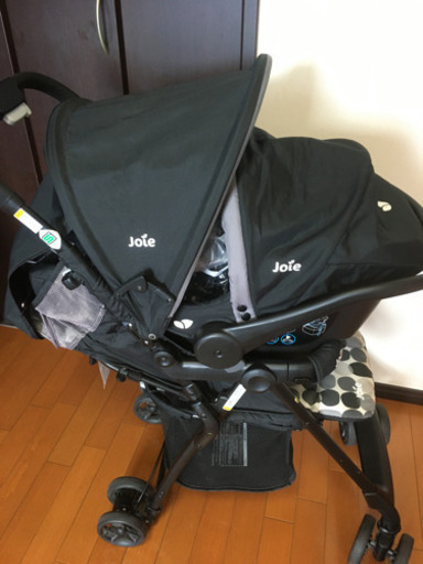 ベビーカー　joie(決定しました)