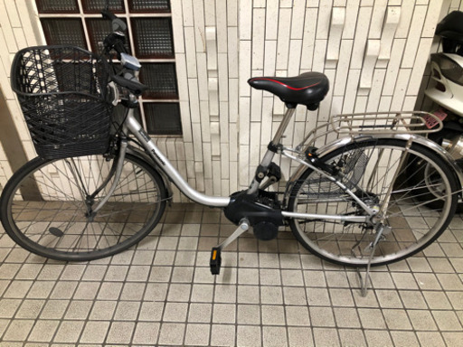 電動自転車　2019製パナソニック　ビビSX
