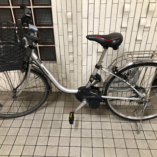 電動自転車　2019製パナソニック　ビビSX 