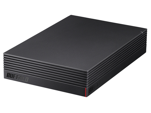 【発送OK】【送料無料】外付けハードディスク バッファロー BUFFALO HD-NRLD4.0U3-BA