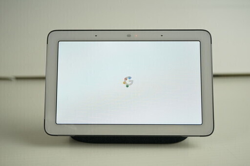 【発送OK】【送料無料】Google Nest Hub グーグル スマートホームディスプレイ GA00515-JP