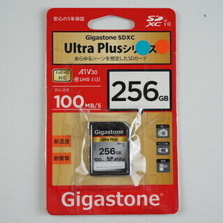 【送料無料】Gigastone　ギガストーン　SDXCカード　2...