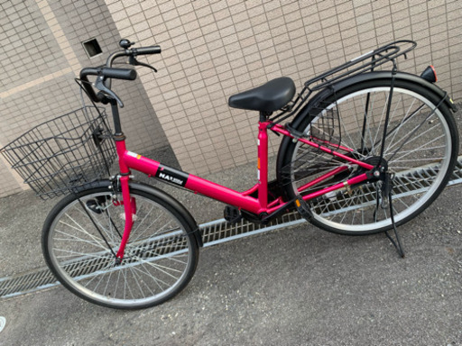 自転車(26)
