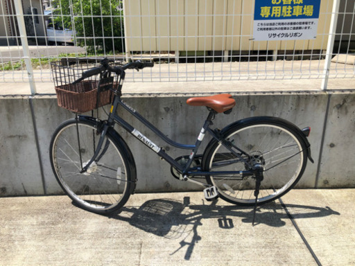 RENAULT ルノー 26インチ 7段変速 前後タイヤ新品 RENAULT ルノー 26インチ 7段変速 前後タイヤ新品