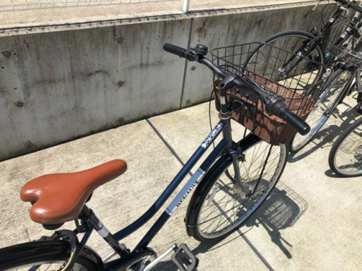 RENAULT ルノー 26インチ 7段変速 前後タイヤ新品