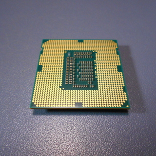 LGA1155 CPU Intel Core i7-3770k 中古 バルク (チャッピー)  柏のPCパーツの中古あげます・譲ります｜ジモティーで不用品の処分