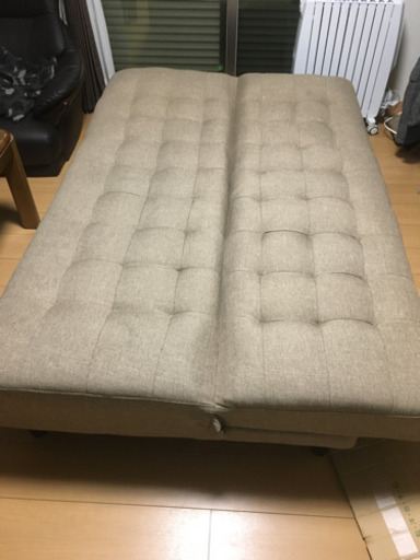 ソファーベッド