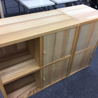 i32 IKEA KALLAX ユニットシェルフ セット 棚 収納