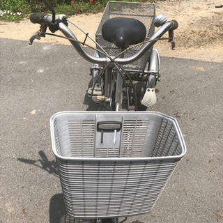 三輪車 (取引終了) 三輪自転車