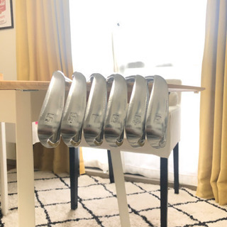 ツアーステージ X-BLADE 709CB アイアン　5〜P ６本セット