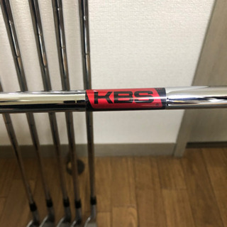 ツアーステージ X-BLADE 709CB アイアン　5〜P ６本セット