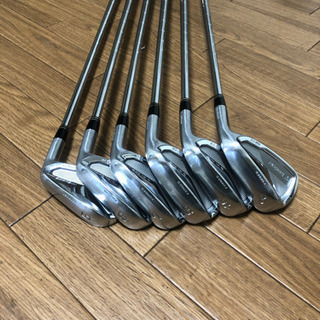 ツアーステージ X-BLADE 709CB アイアン　5〜P ６本セット