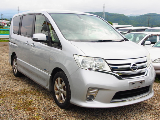 セレナc26ハイウェイスターsハイブリッド ワイティーエス業販 厚木のセレナの中古車 ジモティー