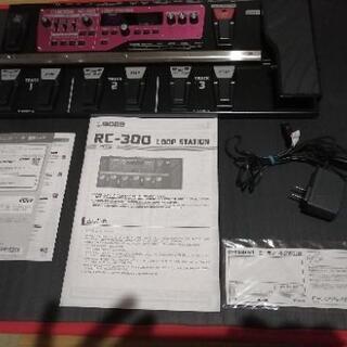 BOSS Looperr　RC-300