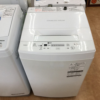 トレファク摂津店】TOSHIBA(東芝)4.5kg全自動洗濯機が入荷しました 