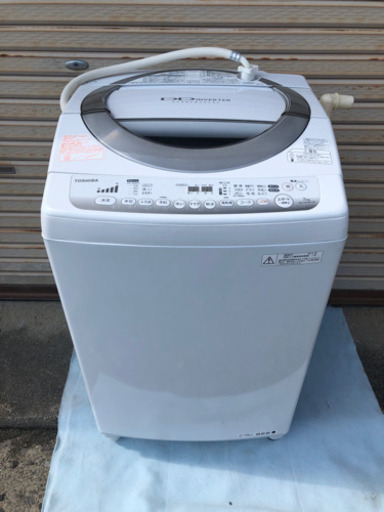 超美品✨ TOSHIBA 全自動洗濯機