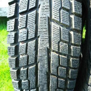 ジムニー等 GEOLANDAR i/T-S 225/80R15  バリ溝