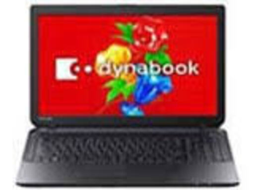 ノートパソコン TOSHIBA Dynabook BX35