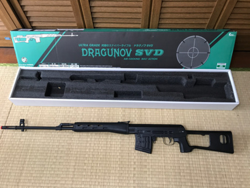 ドラグノフSVD