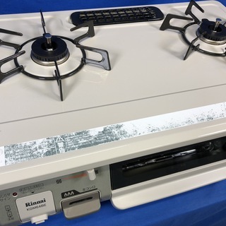 【管理KRG109】Rinnai リンナイ 2016年 KGM64BEL 都市ガステーブル 管理KRG109】Rinnai リンナイ 2016年 KGM64BEL 都市ガステーブル