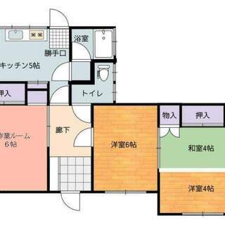 ・契約初期費用相談可能　・ペット飼育可能　・駐車場1台込み　・エ...