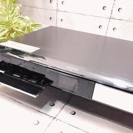 シャープ　BD-HDW53　W録 ☆SHARP BD-HDW53☆W録画