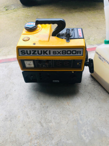 発電機