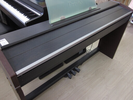 難有りの為特価】 privia PX-700 6ヶ月保証付き！