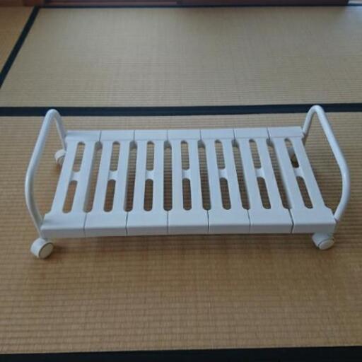ニトリ 押入れ収納キャリー 押入れ用 引き出し台車 Besskou 福岡のその他の中古あげます 譲ります ジモティーで不用品の処分